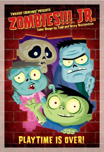 Zombies!!! : Jr. Zombies!!! : Jr.